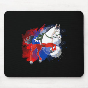 Alfombrilla De Ratón Bandera de Chile