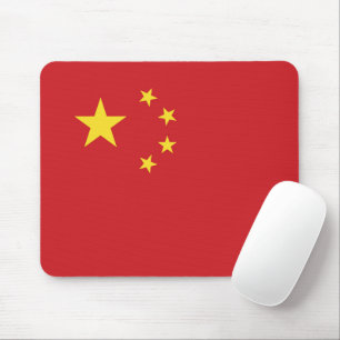 Alfombrilla De Ratón Bandera de China