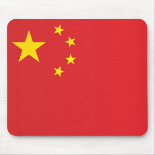 Alfombrilla De Ratón Bandera de China