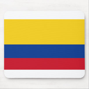 Alfombrilla De Ratón Bandera de Colombia