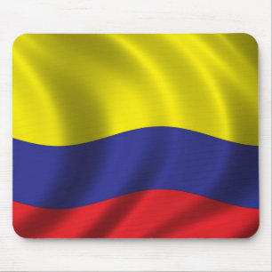 Alfombrilla De Ratón Bandera de Colombia