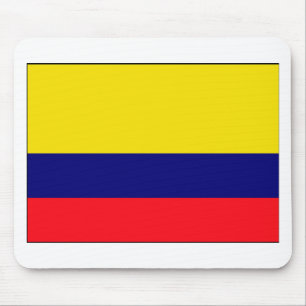 Alfombrilla De Ratón Bandera de Colombia
