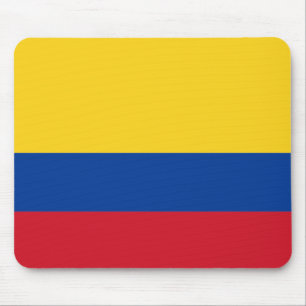 Alfombrilla De Ratón Bandera de Colombia