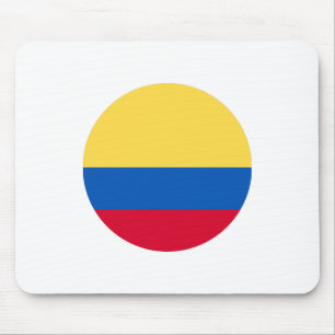 Alfombrilla De Ratón Bandera de Colombia