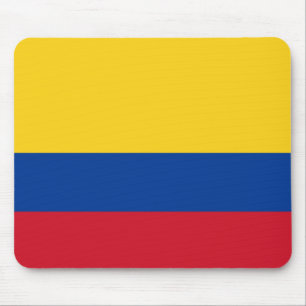 Alfombrilla De Ratón Bandera de Colombia