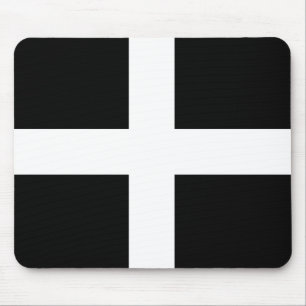 Alfombrilla De Ratón Bandera de Cornualles