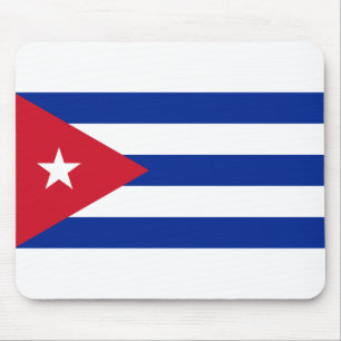 Alfombrilla De Ratón Bandera de Cuba