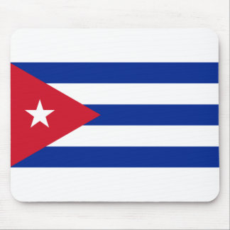 Alfombrilla De Ratón Bandera de Cuba
