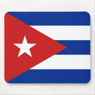 Alfombrilla De Ratón Bandera de Cuba
