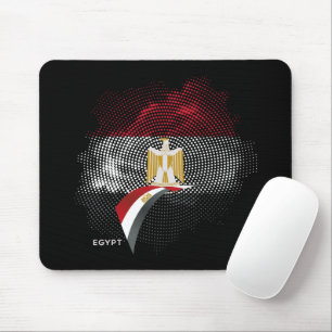 Alfombrilla De Ratón bandera de Egipto