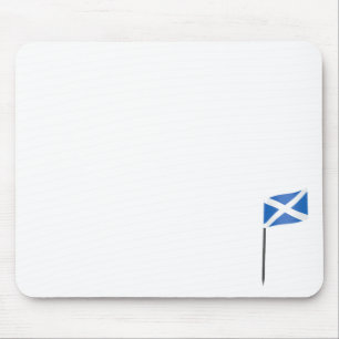 Alfombrilla De Ratón Bandera de Escocia