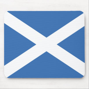 Alfombrilla De Ratón Bandera de Escocia