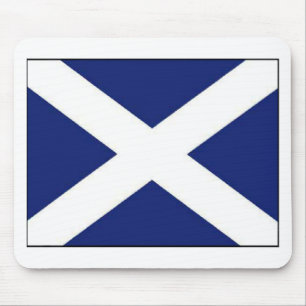 ALFOMBRILLA DE RATÓN BANDERA DE ESCOCIA
