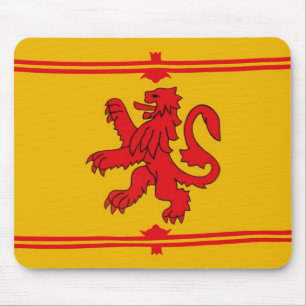 Alfombrilla De Ratón Bandera de Escocia
