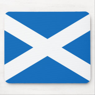 Alfombrilla De Ratón Bandera de Escocia - Bratach na h-Alba