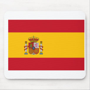 Alfombrilla De Ratón Bandera de España