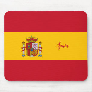 Alfombrilla De Ratón Bandera de España