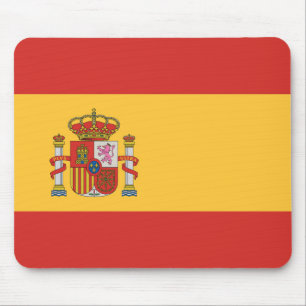 Alfombrilla De Ratón Bandera de España