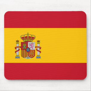 Alfombrilla De Ratón Bandera de España
