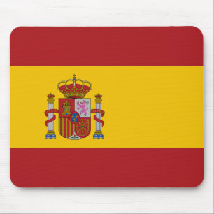 Alfombrilla De Ratón Bandera de España