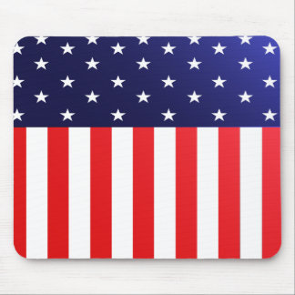 Alfombrilla De Ratón Bandera de Estados Unidos