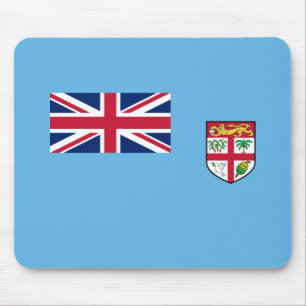Alfombrilla De Ratón Bandera de Fiyi