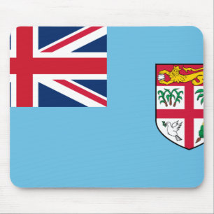 Alfombrilla De Ratón Bandera de Fiyi