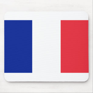 Alfombrilla De Ratón Bandera de Francia