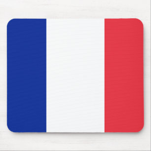Alfombrilla De Ratón Bandera de Francia