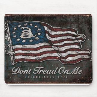 Alfombrilla De Ratón Bandera de Gadsden - libertad o muerte