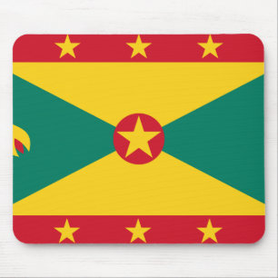Alfombrilla De Ratón Bandera de Granada