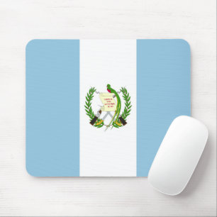 Alfombrilla De Ratón Bandera de Guatemala