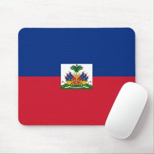 Alfombrilla De Ratón Bandera de Haití