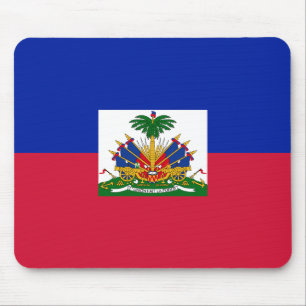 Alfombrilla De Ratón Bandera de Haití