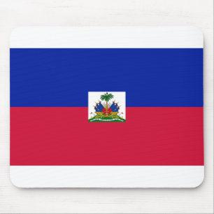 Alfombrilla De Ratón Bandera de Haití