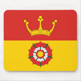 Alfombrilla De Ratón Bandera de Hampshire (condado del Reino Unido)