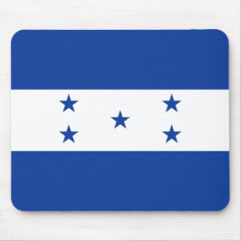 Alfombrilla De Ratón Bandera de Honduras