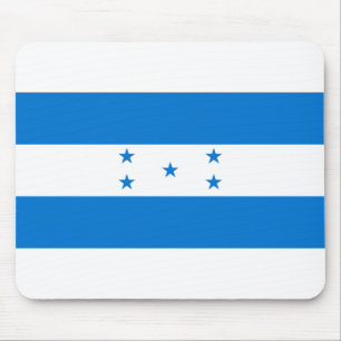 Alfombrilla De Ratón Bandera de Honduras