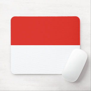 Alfombrilla De Ratón Bandera de Indonesia
