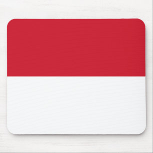 Alfombrilla De Ratón Bandera de Indonesia (indonesia)
