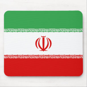 Alfombrilla De Ratón Bandera de Irán