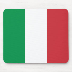 Alfombrilla De Ratón Bandera de Italia