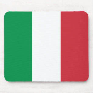 Alfombrilla De Ratón Bandera de Italia