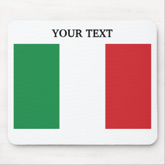 Alfombrilla De Ratón Bandera de Italia