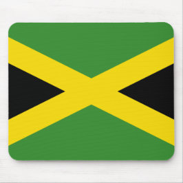 Alfombrilla De Ratón Bandera de Jamaica Mousepad