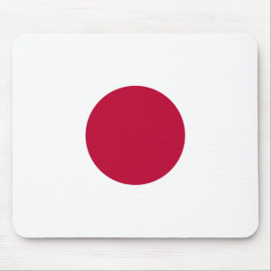 Alfombrilla De Ratón Bandera de Japón