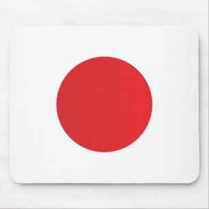 Alfombrilla De Ratón Bandera de Japón