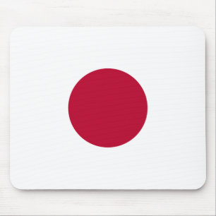 Alfombrilla De Ratón Bandera de Japón