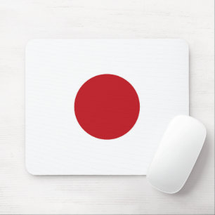 Alfombrilla De Ratón Bandera de Japón