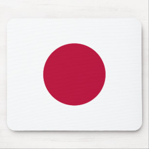 Alfombrilla De Ratón Bandera de Japón (japonesa)
